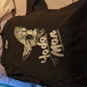 Star wars, Yoda man shirt (XL)